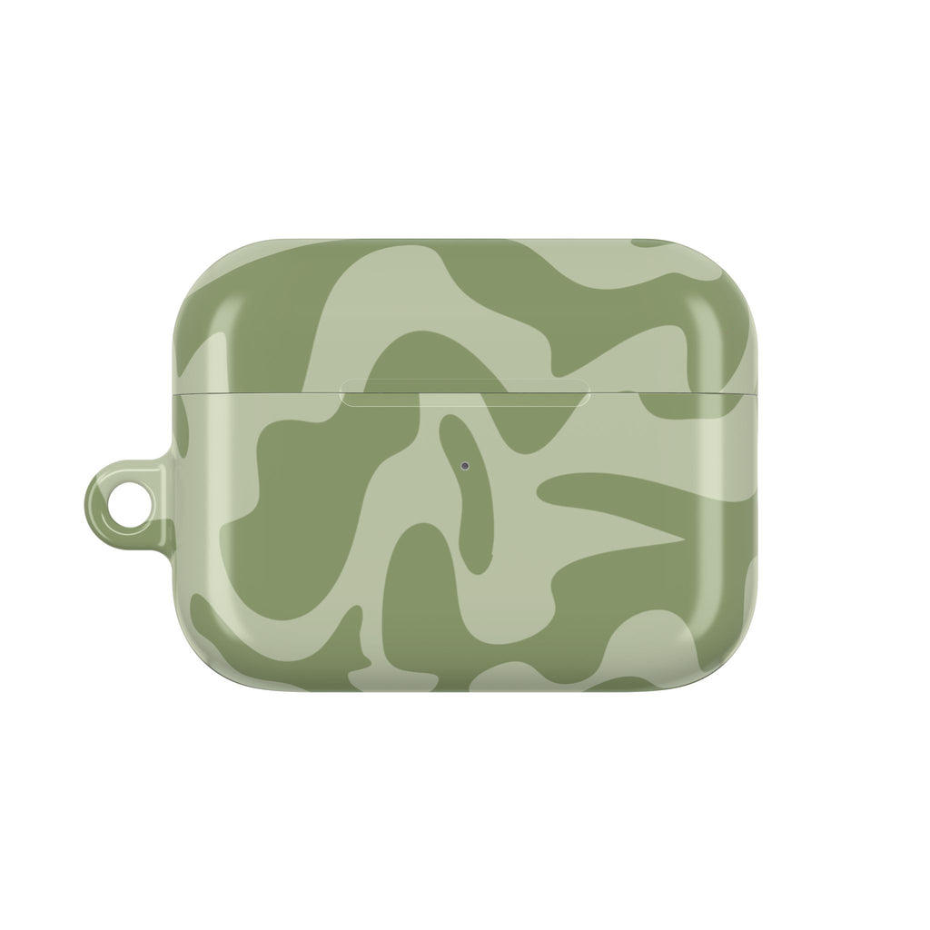 Olive Drift | AirPods Cases