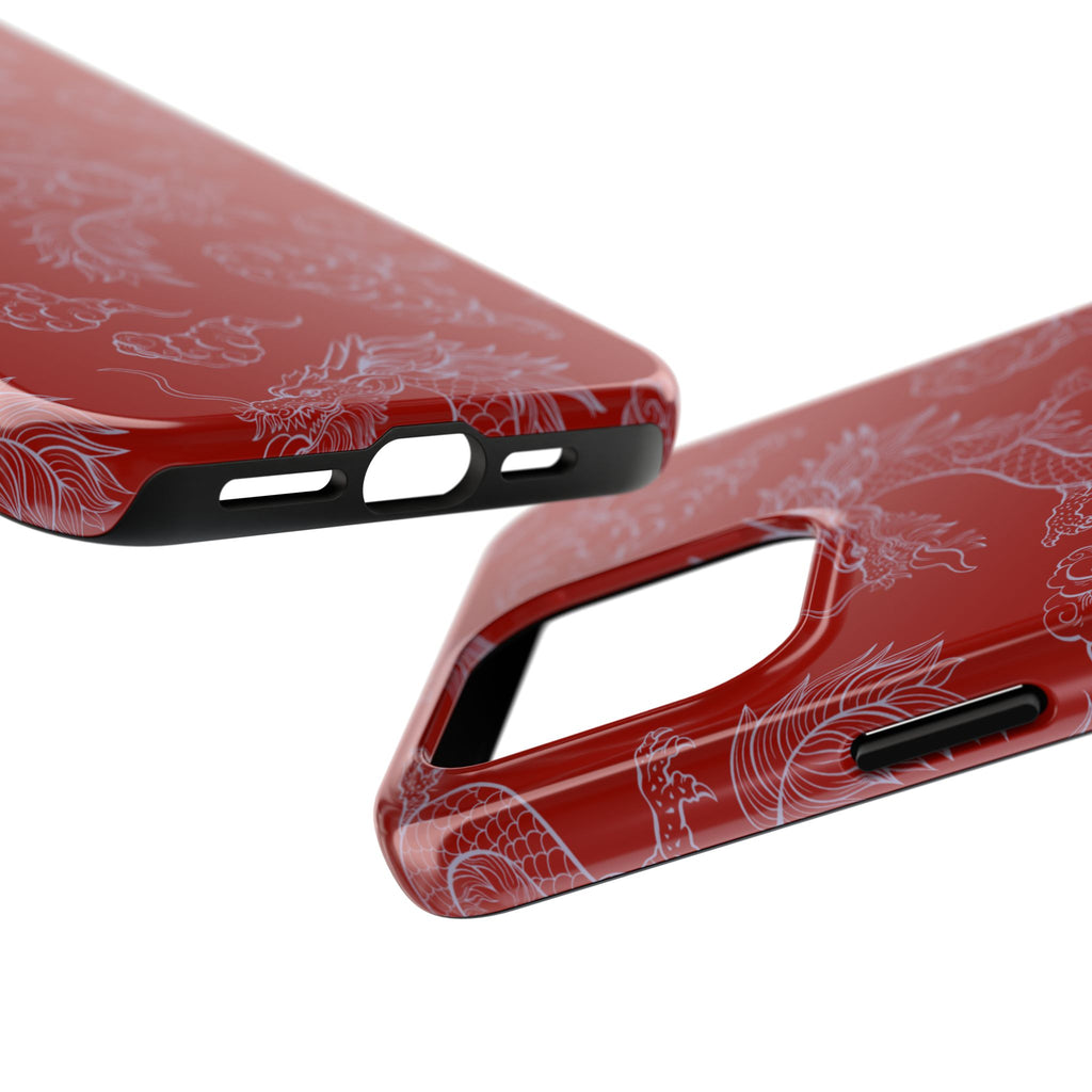 Imperial Dragon | Tough Phone Case