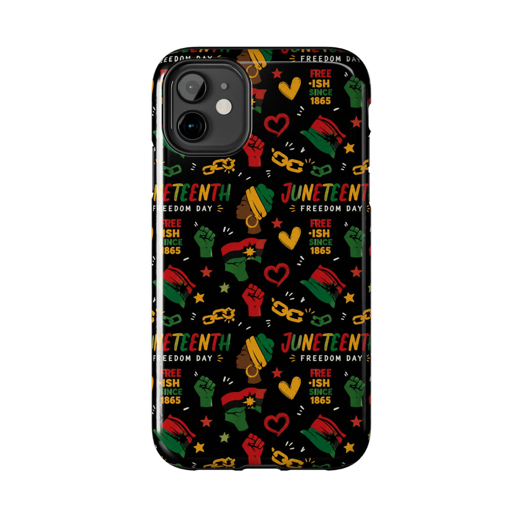 Juneteenth | Tough Phone Case