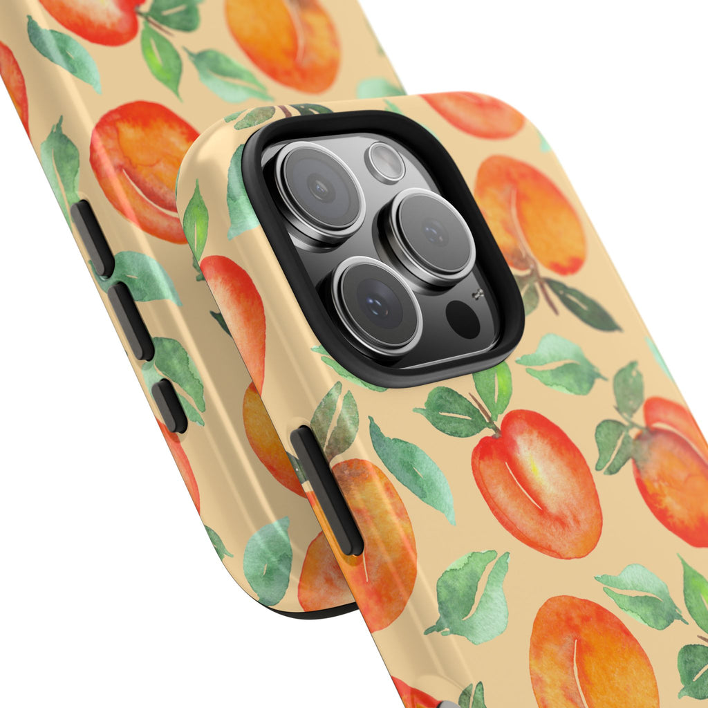 Peach Study | Tough Phone Case