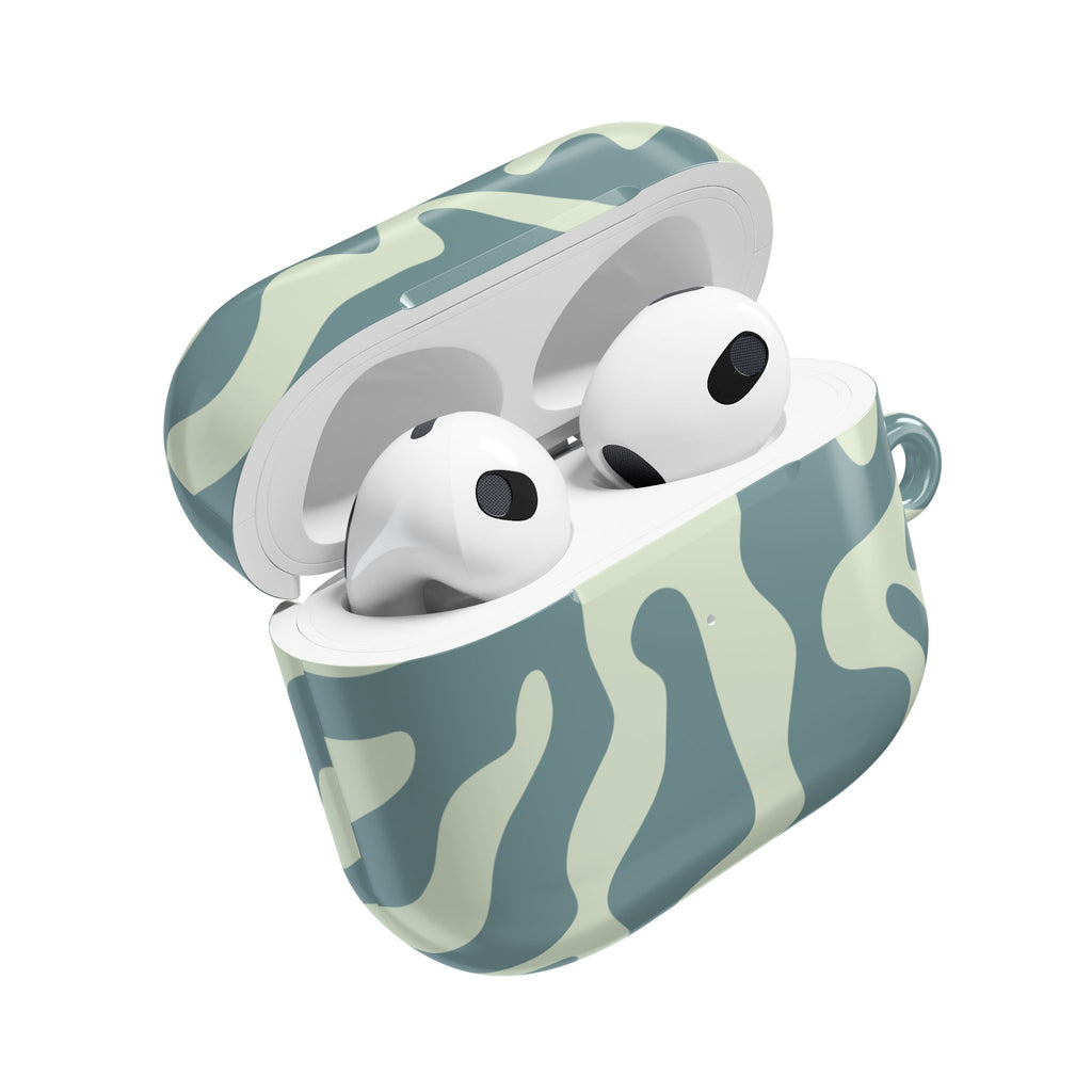 Blue Drift | AirPods Case