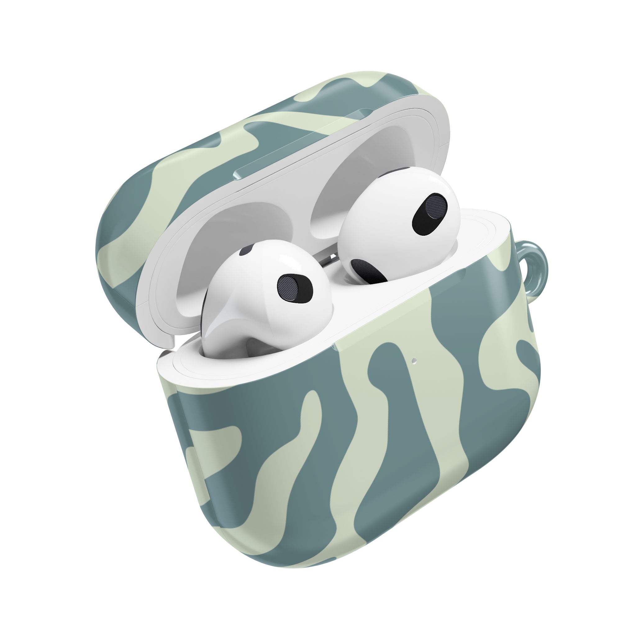Blue Drift | AirPods Case