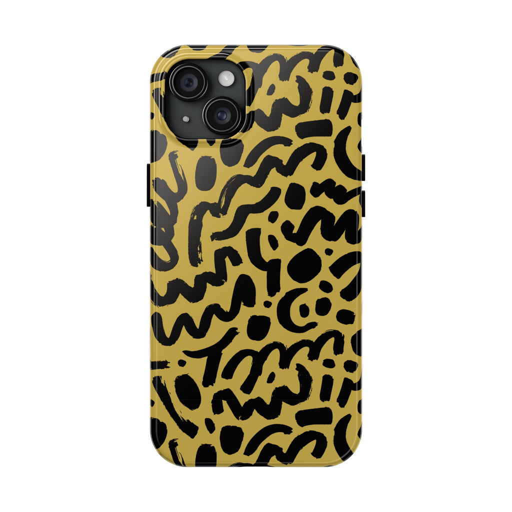 Wild Card | Tough Phone Case