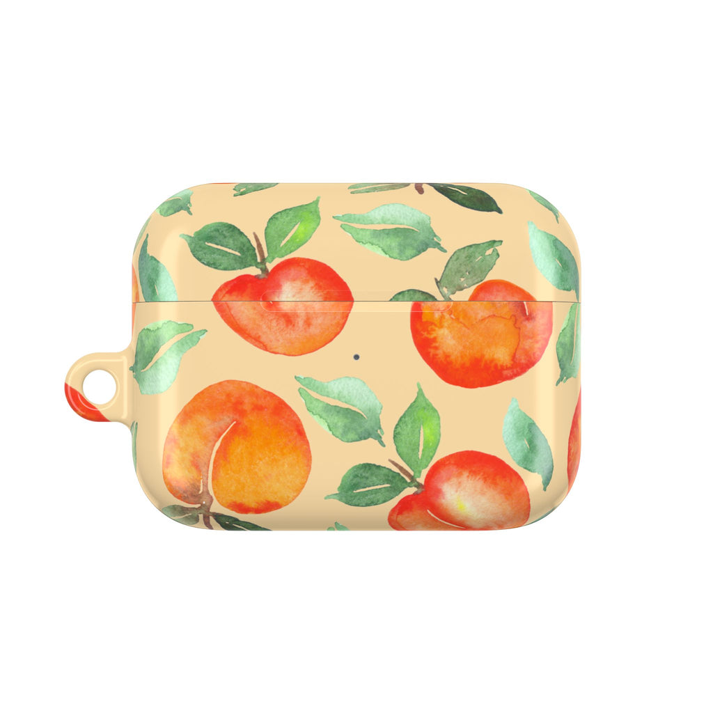 Peach Study | AirPods Case