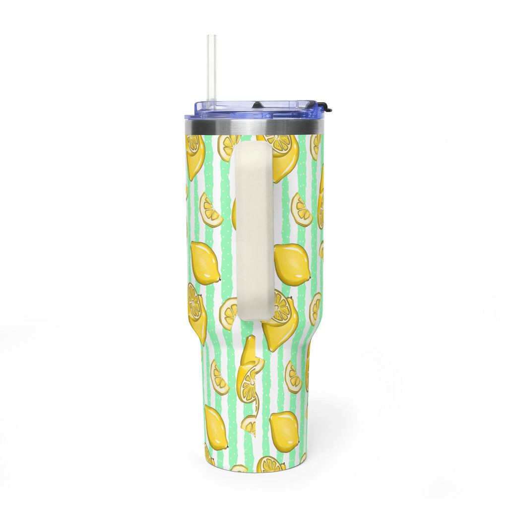 Lemon Spritz | Tumbler