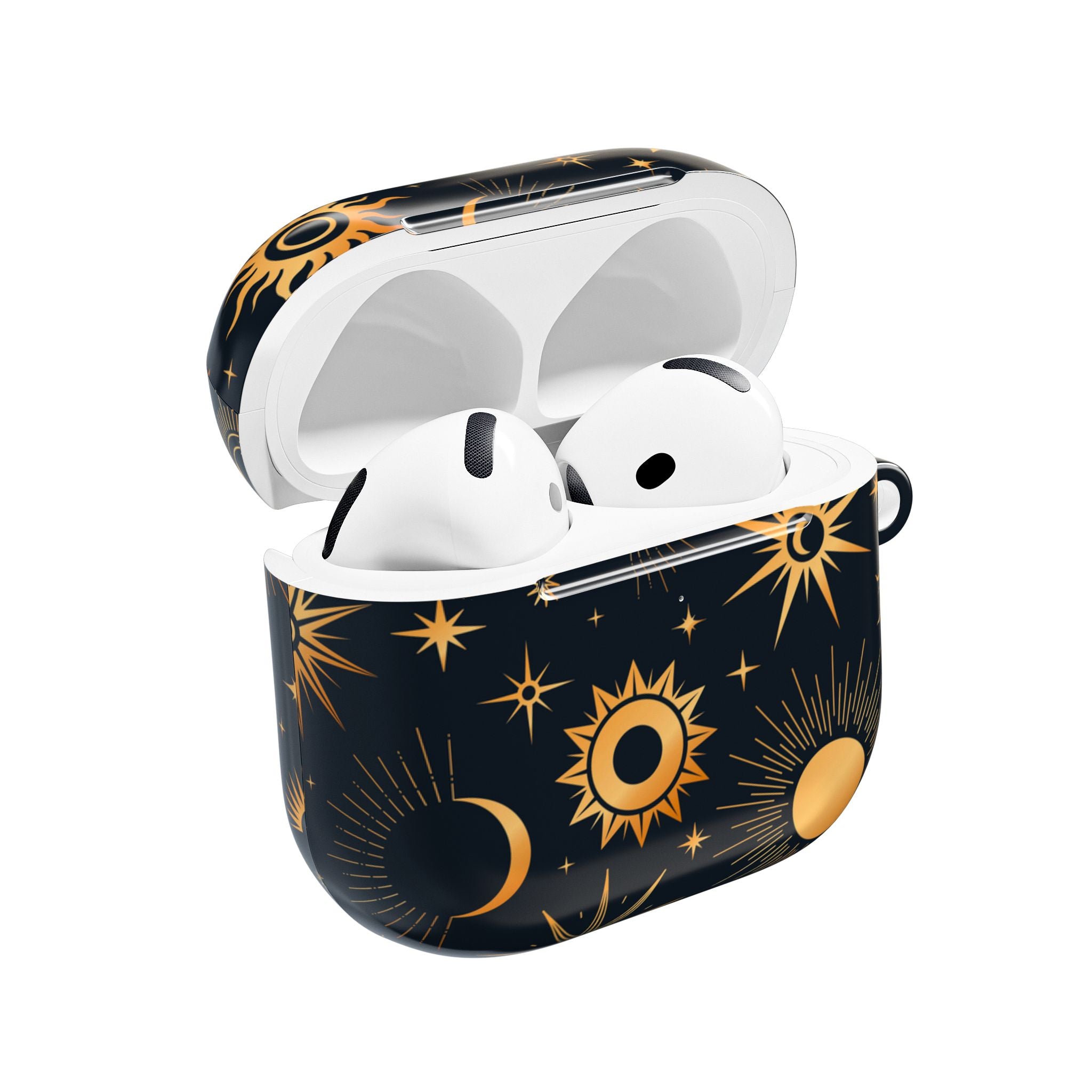 Golden Eclipse | AirPods Case