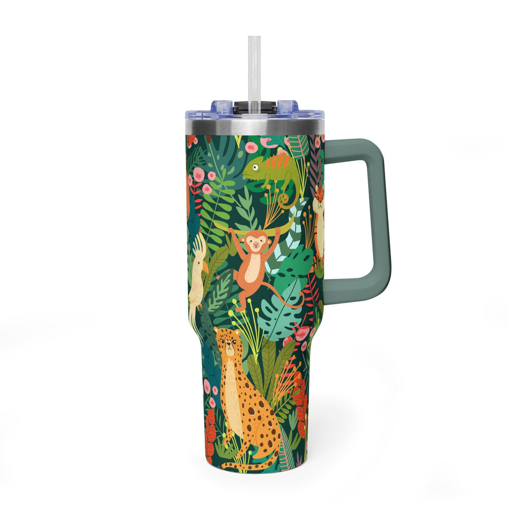 Lush Safari | Tumbler