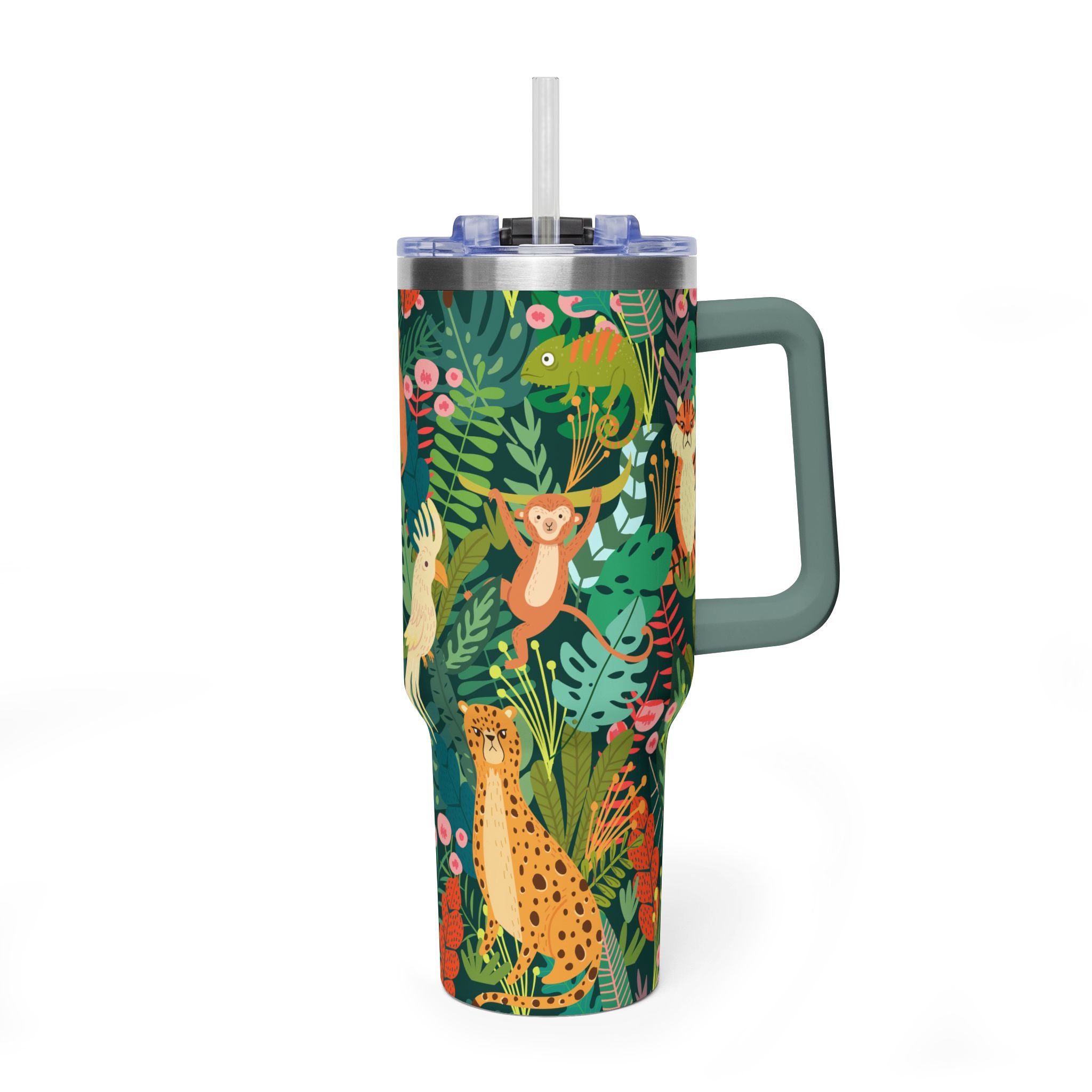 Lush Safari | Tumbler