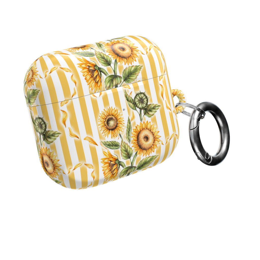 Golden Bloom | AirPods Case