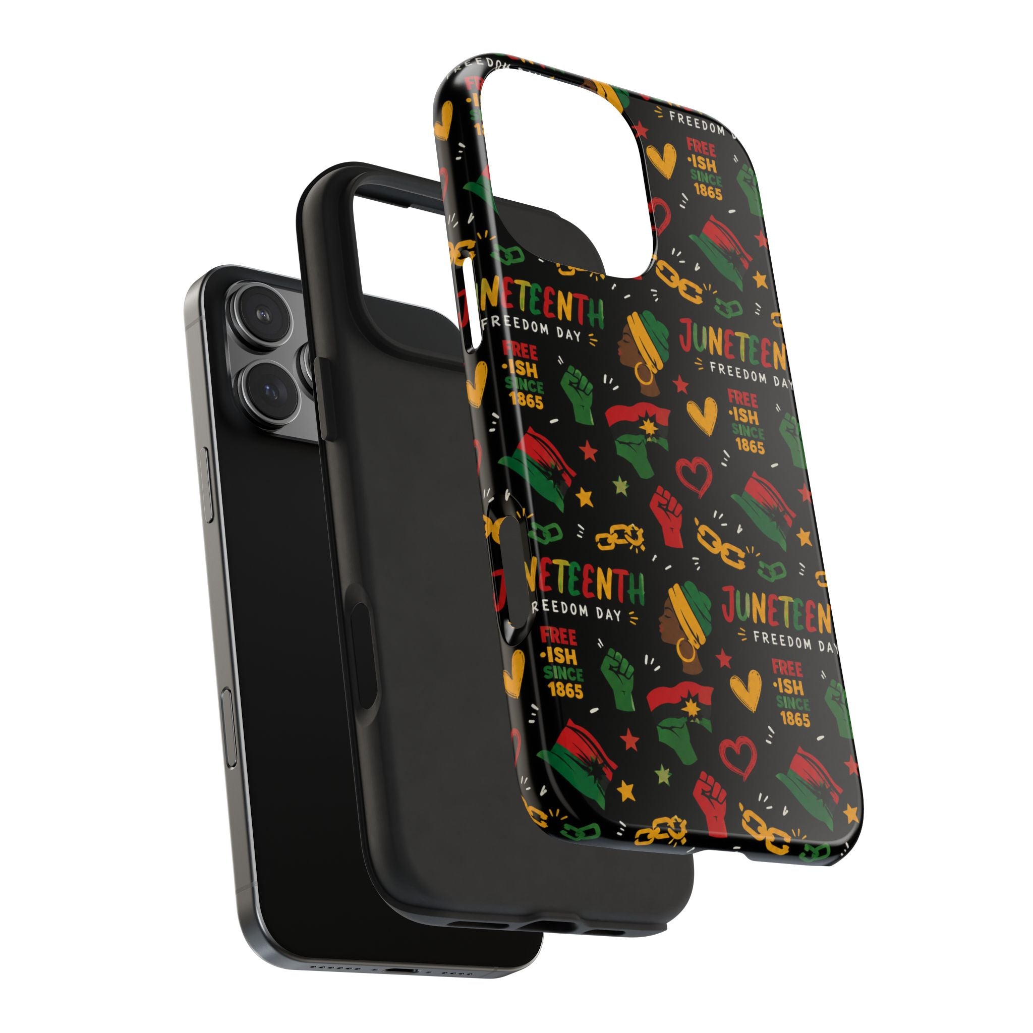 Juneteenth | Tough Phone Case