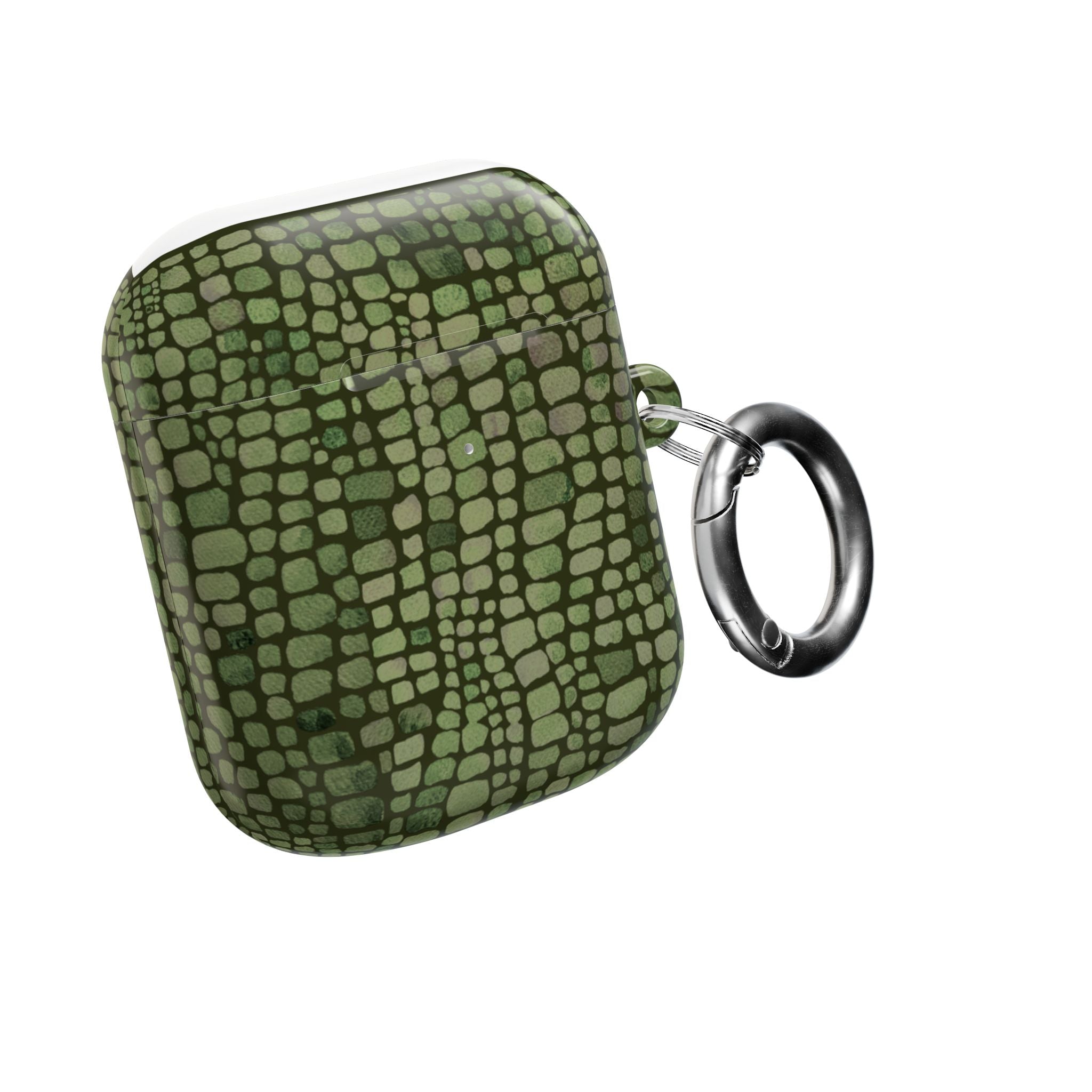 Olive Emboss | AirPods Case