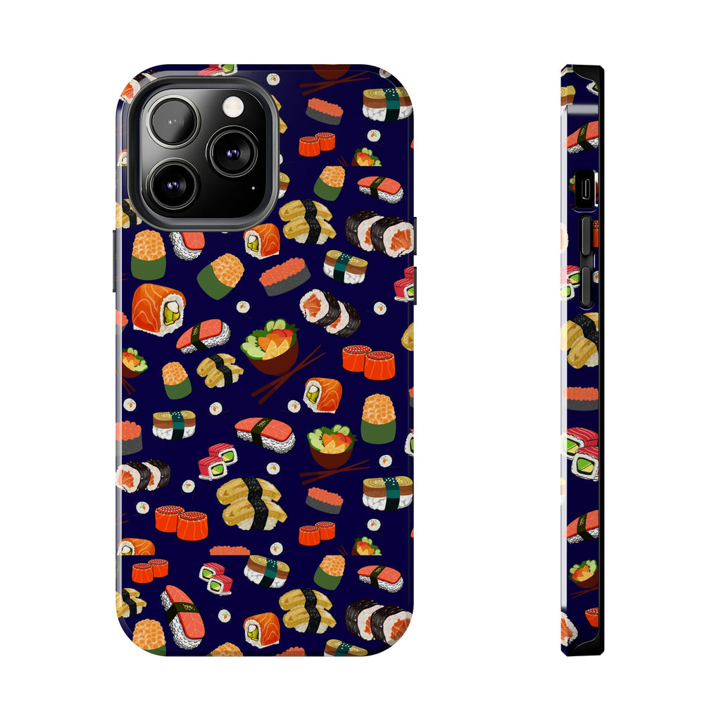 Sushi Madness | Tough Phone Case