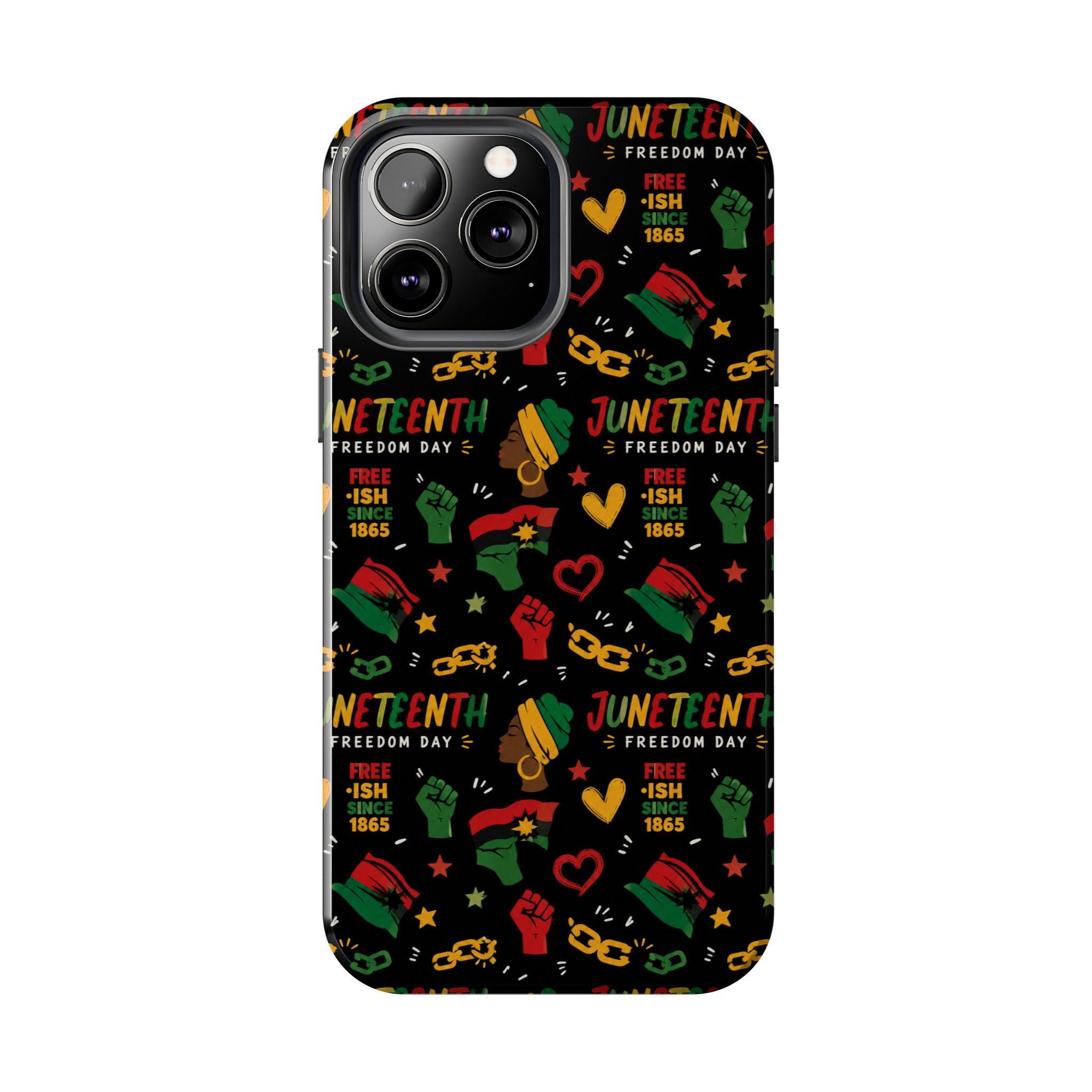 Juneteenth | Tough Phone Case