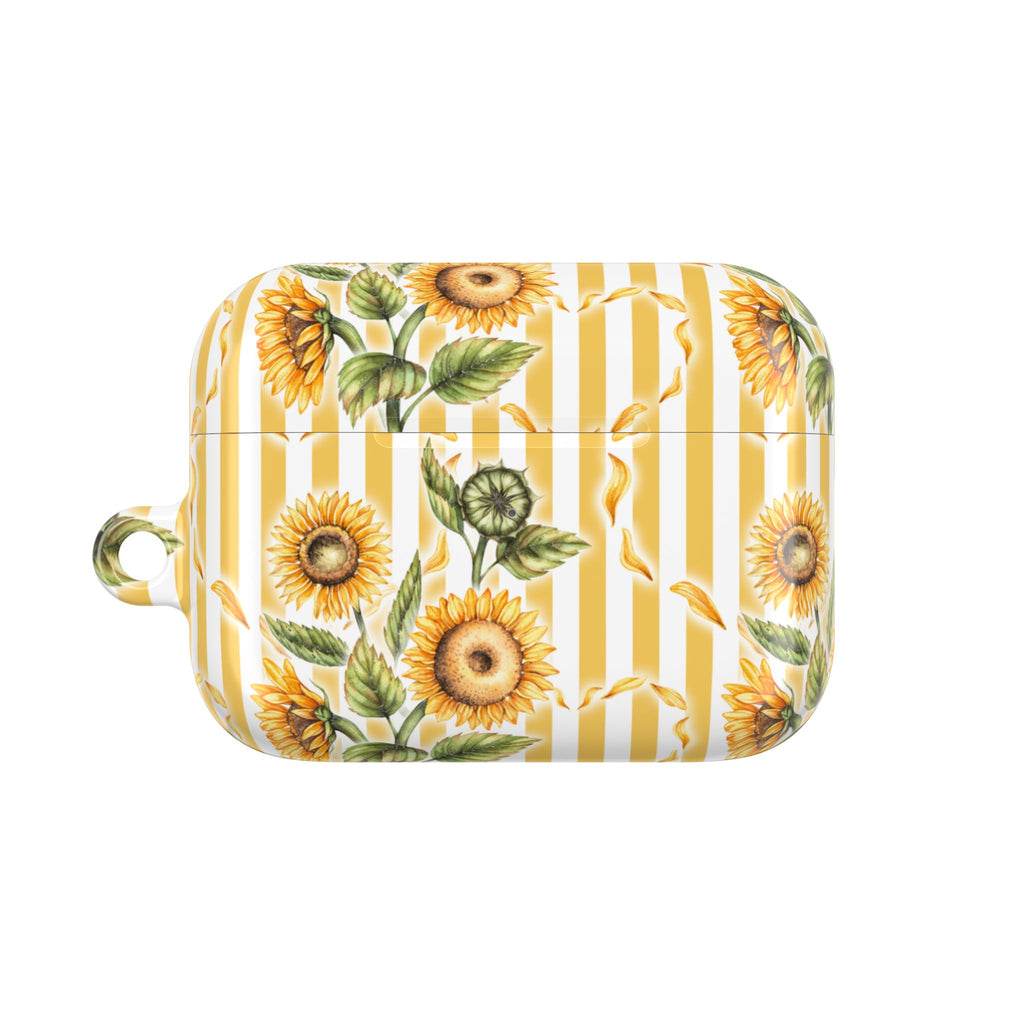 Golden Bloom | AirPods Case