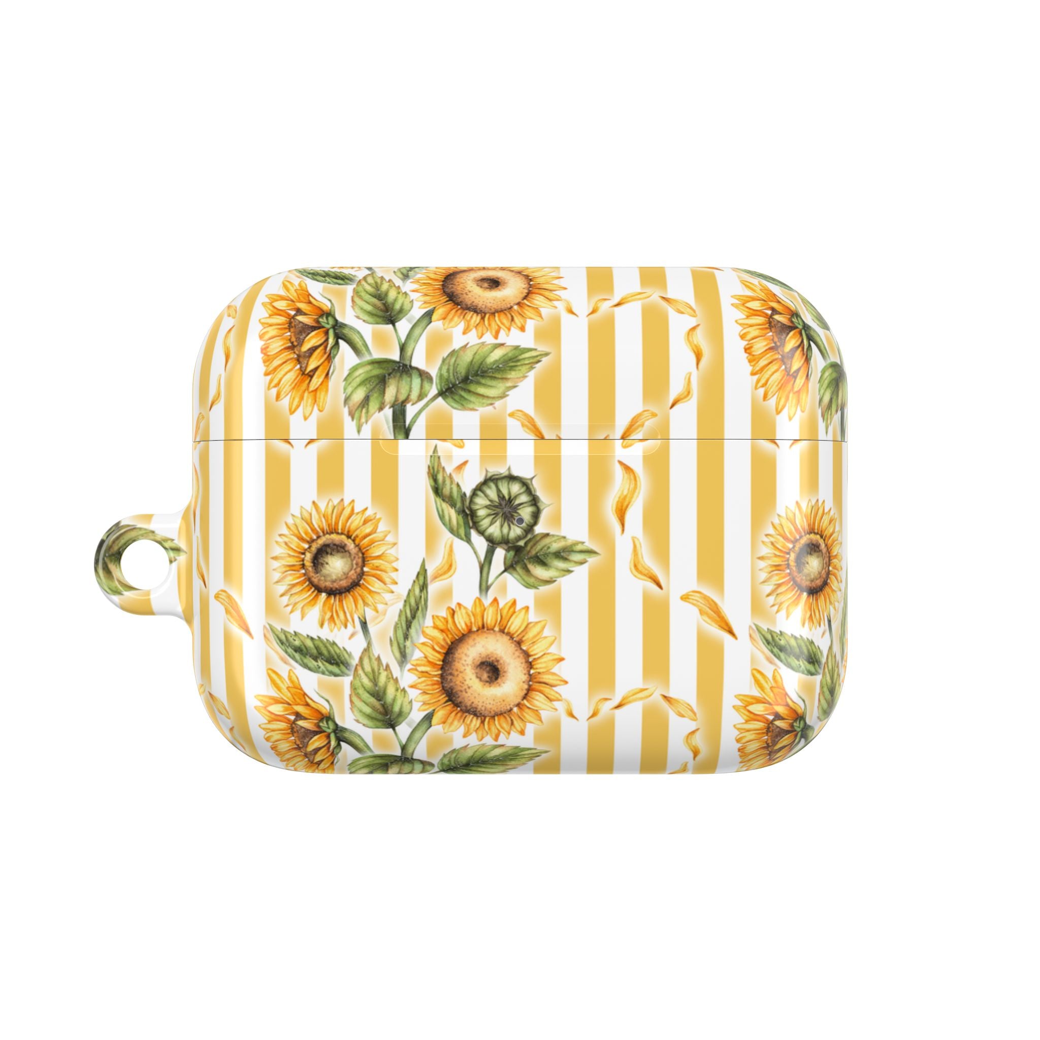 Golden Bloom | AirPods Case