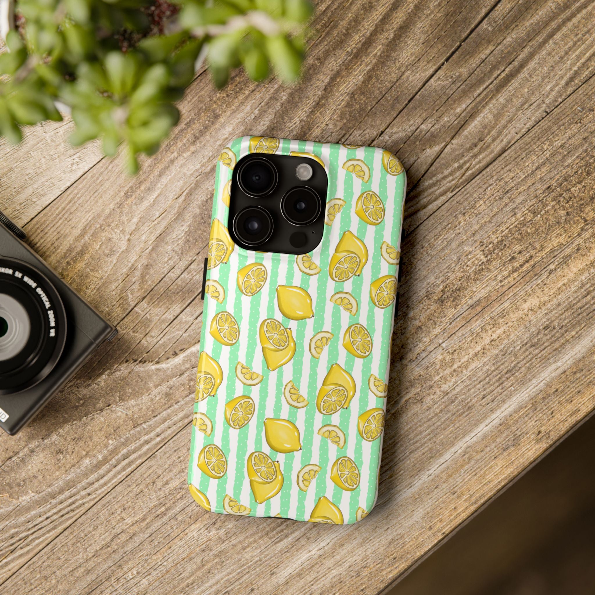 Lemon Spritz | Tough Phone Case