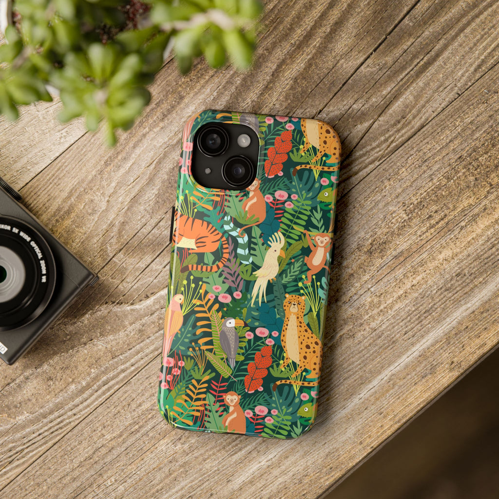 Lush Safari