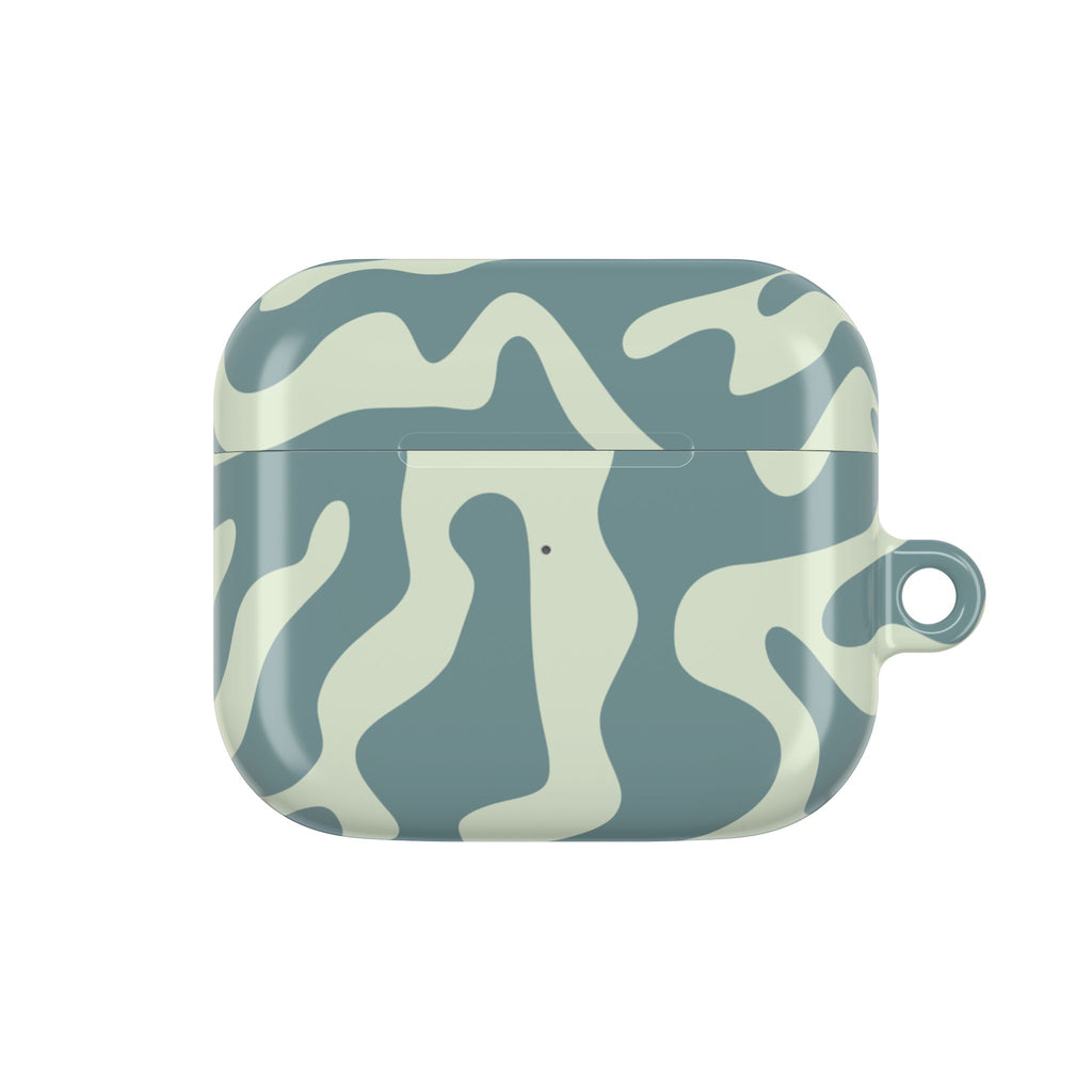 Blue Drift | AirPods Case