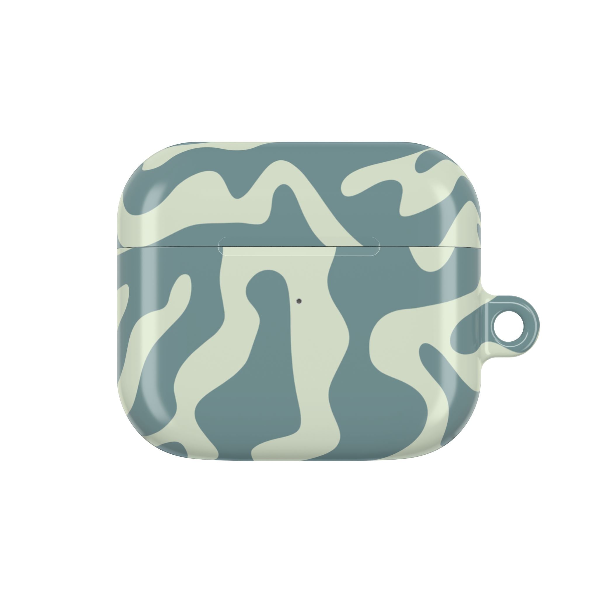 Blue Drift | AirPods Case