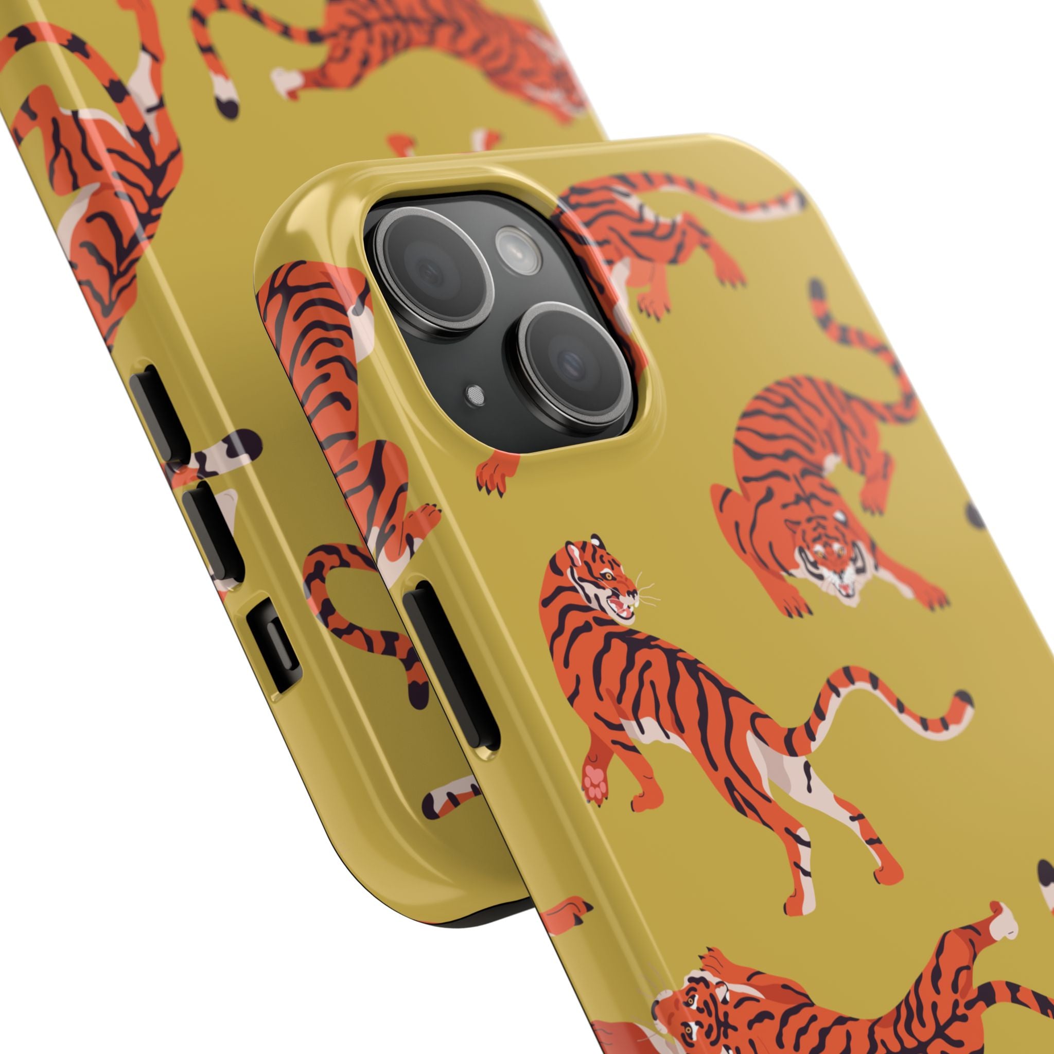 Untamed Spirit | Tough Phone Case