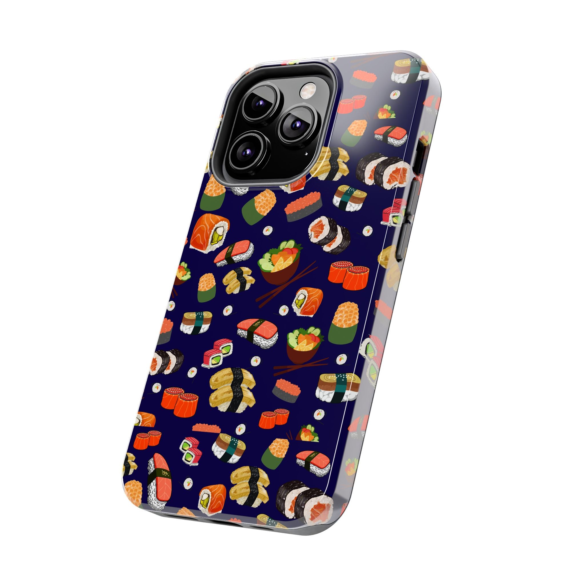 Sushi Madness | Tough Phone Case