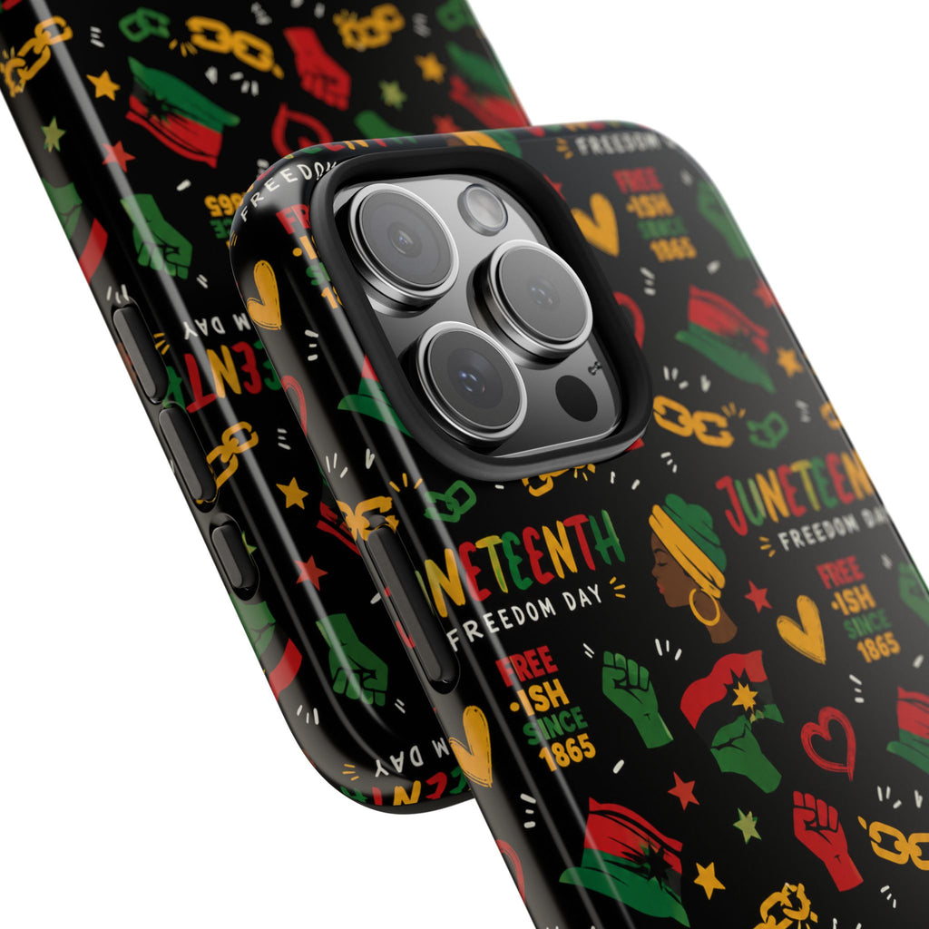Juneteenth | Tough Phone Case