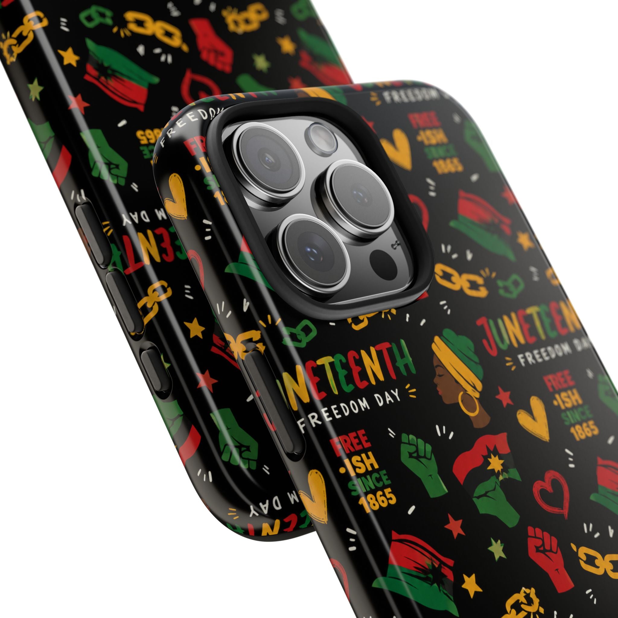 Juneteenth | Tough Phone Case
