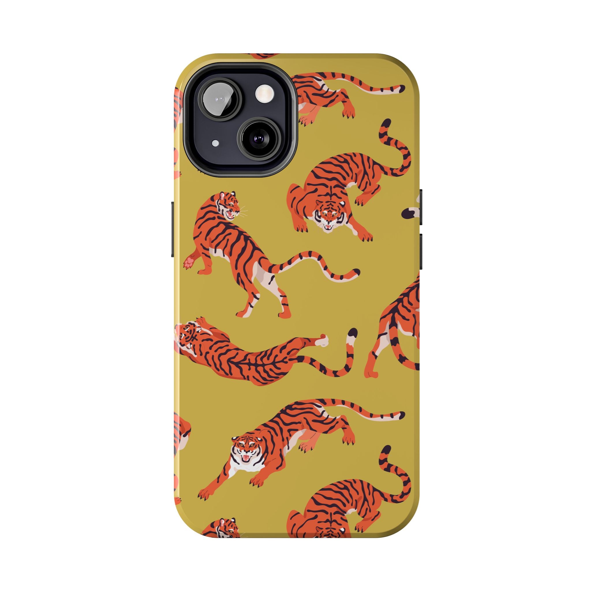 Untamed Spirit | Tough Phone Case