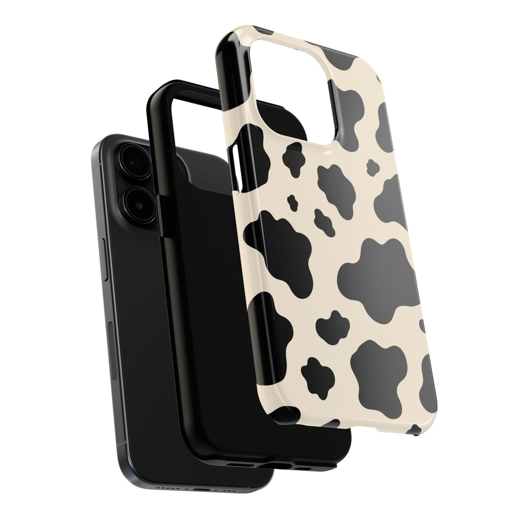 Cream Cow | Tough Phone Case