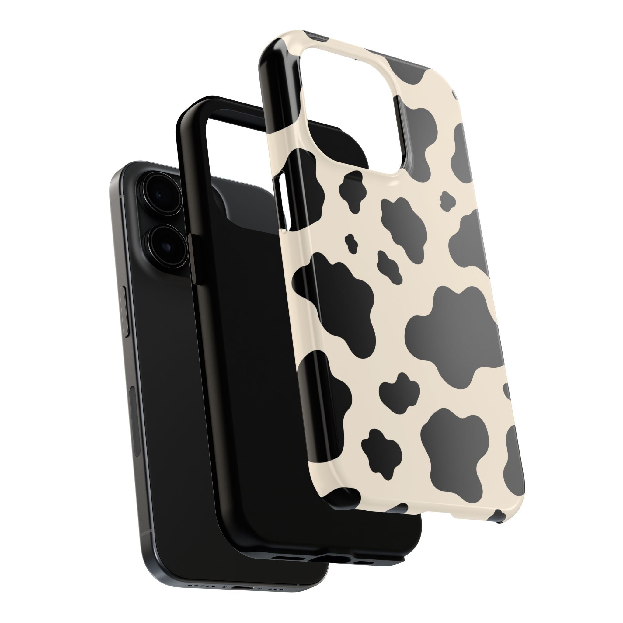 Cream Cow | Tough Phone Case