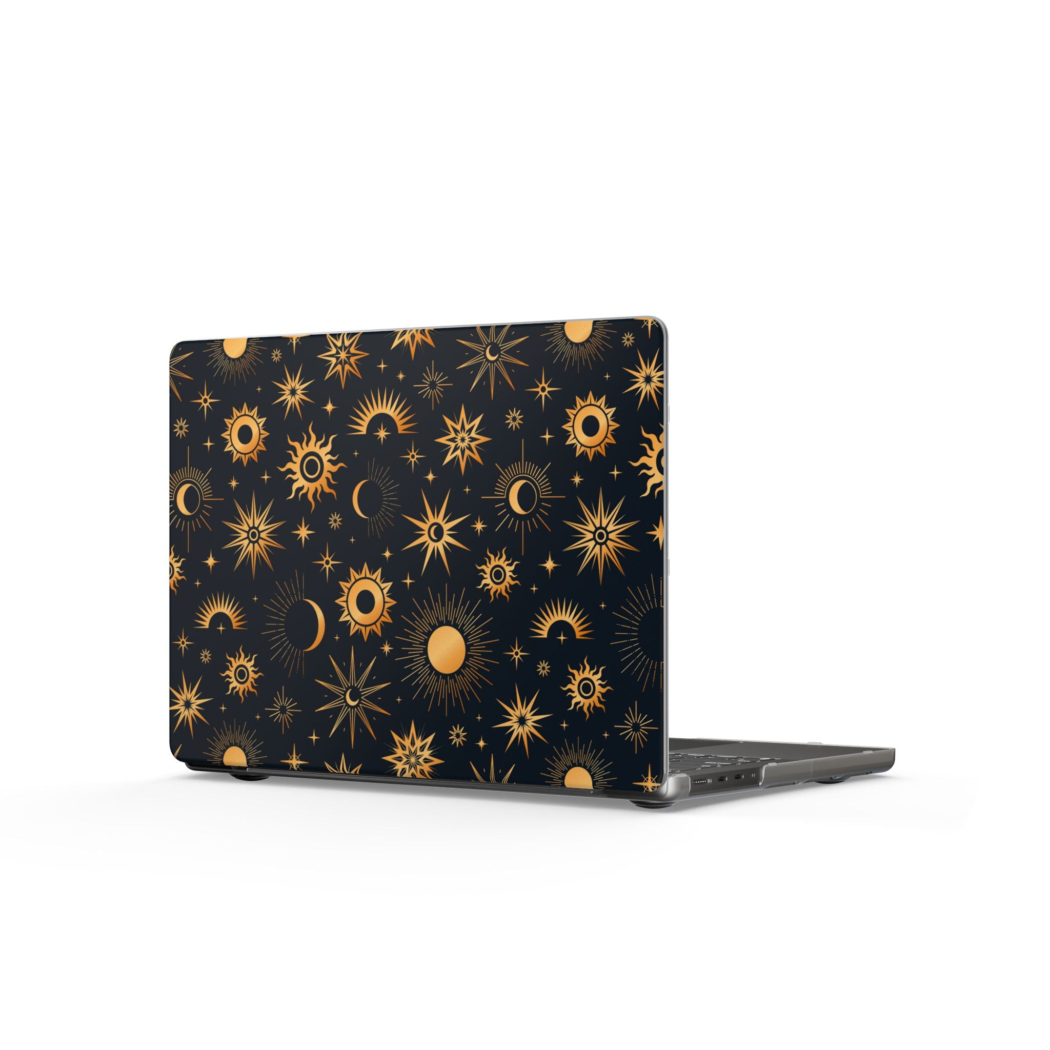 Golden Eclipse | Laptop Sleeve