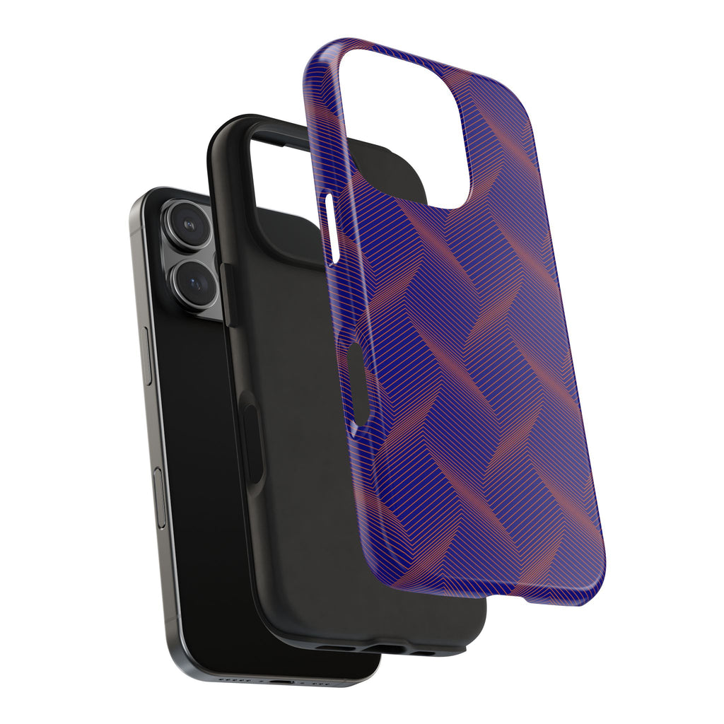 Velvet Hour | Tough Phone Case