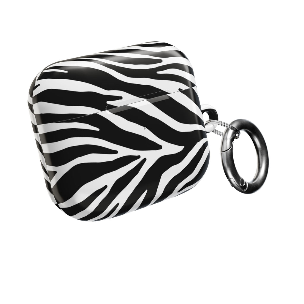 Zebra Addiction | AirPods Case