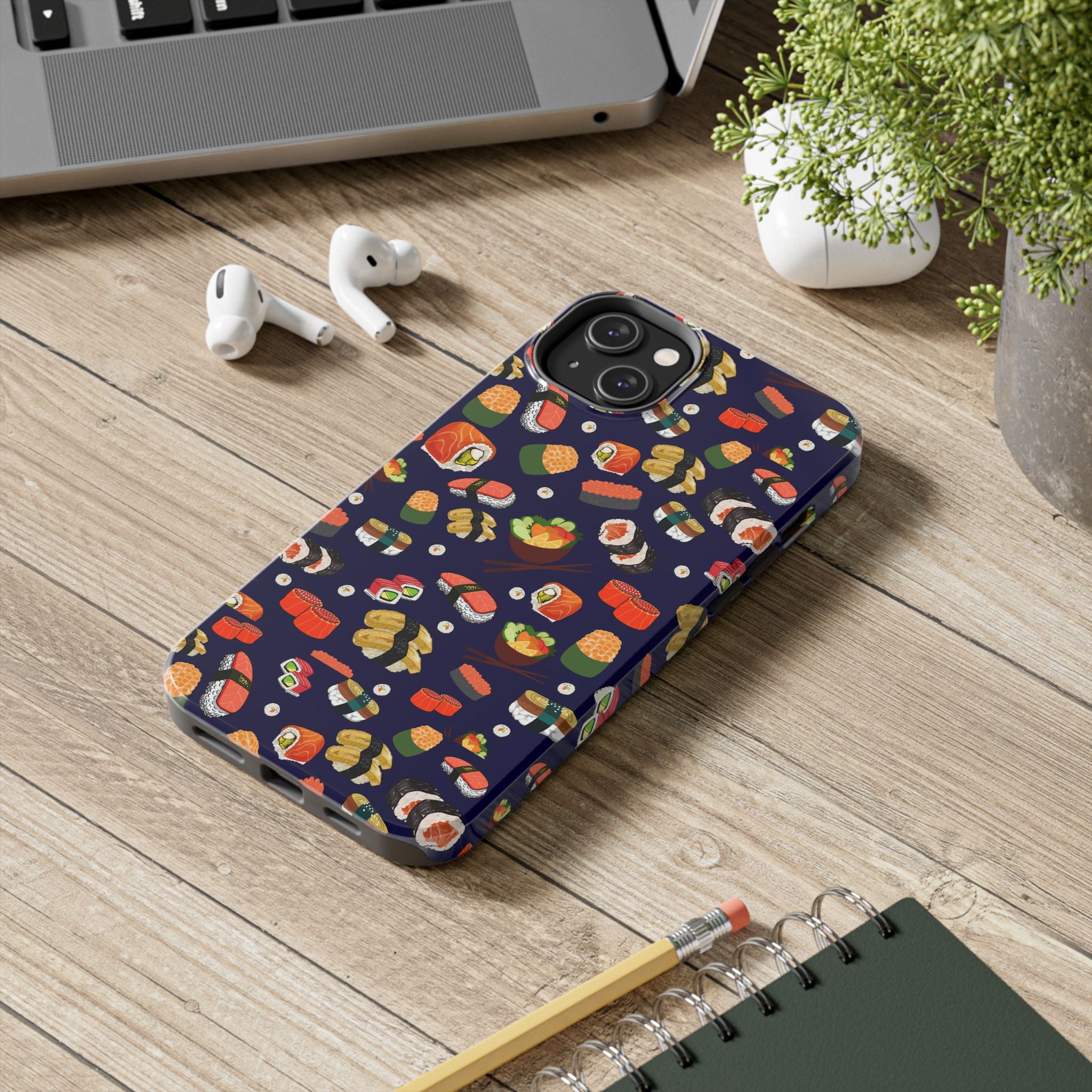 Sushi Madness | Tough Phone Case