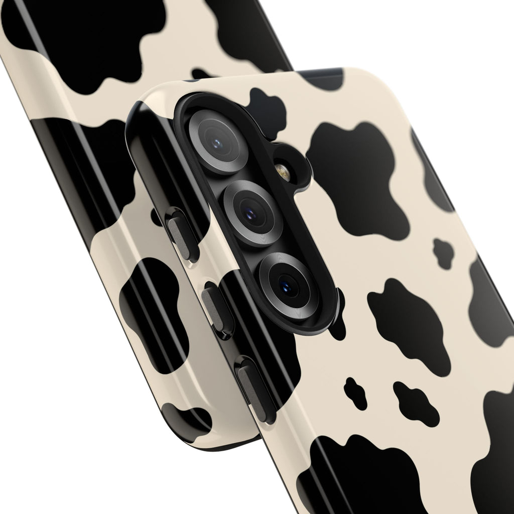Cream Cow | Tough Phone Case