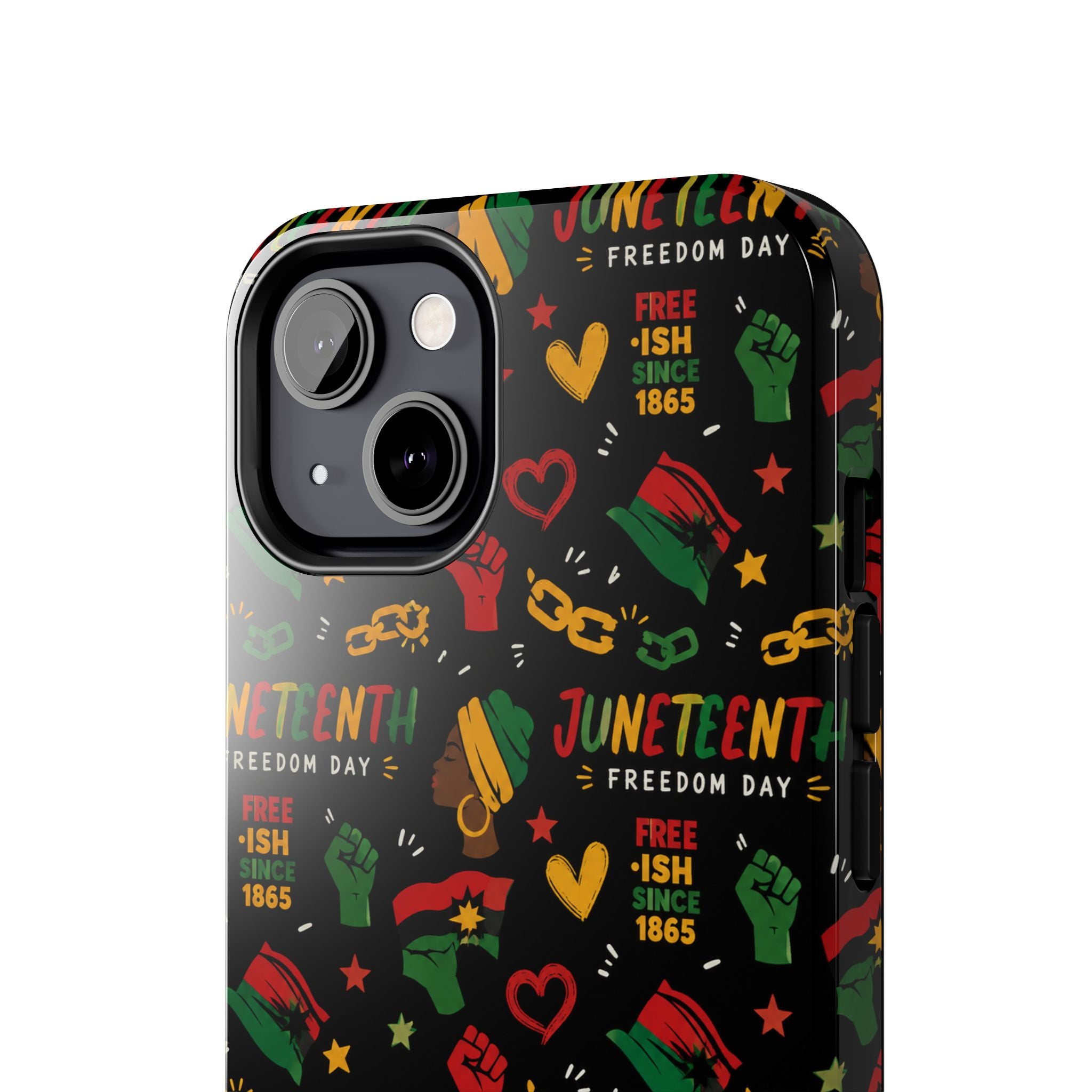 Juneteenth | Tough Phone Case