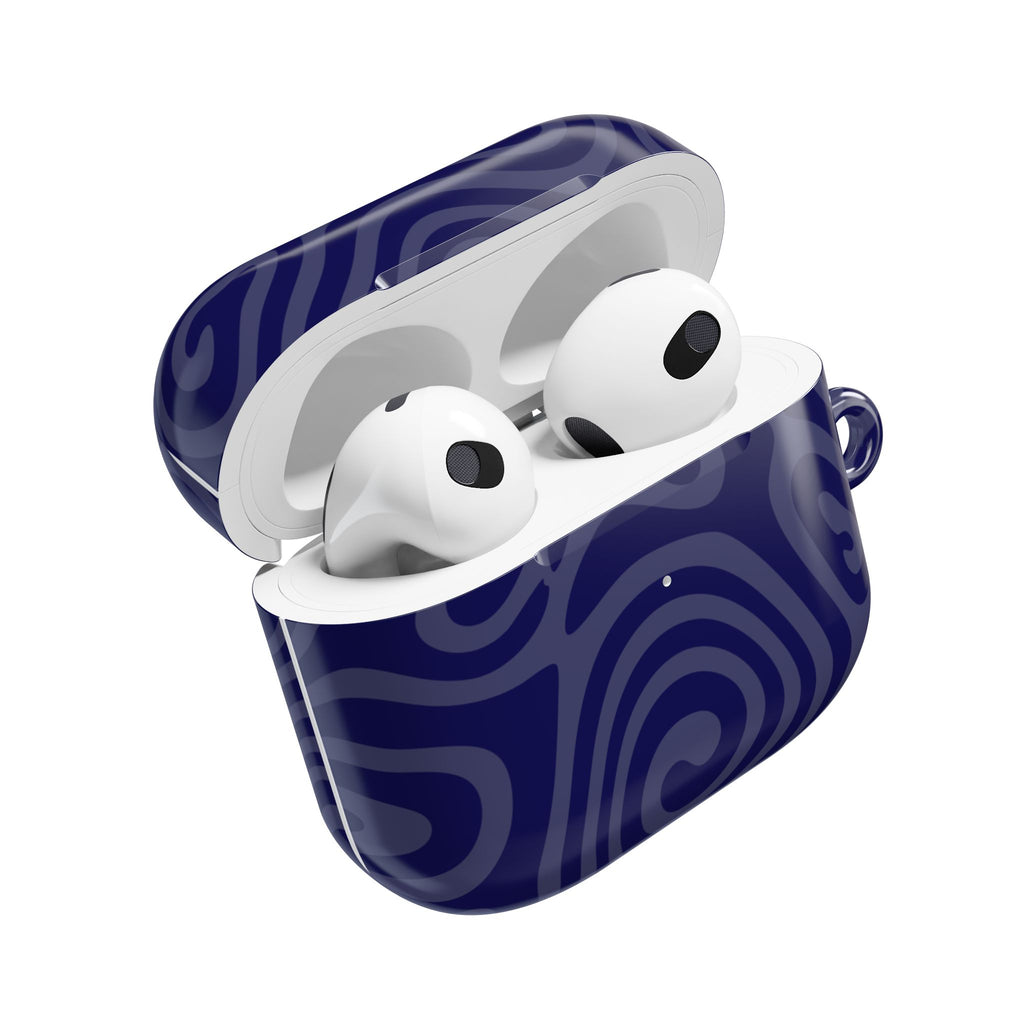 Indigo Swirl | AirPods Case