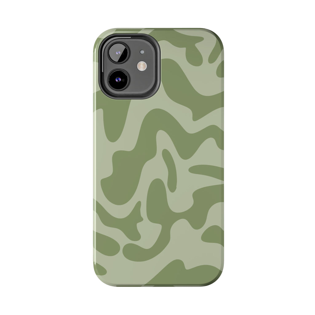 Olive Drift | Tough Phone Case