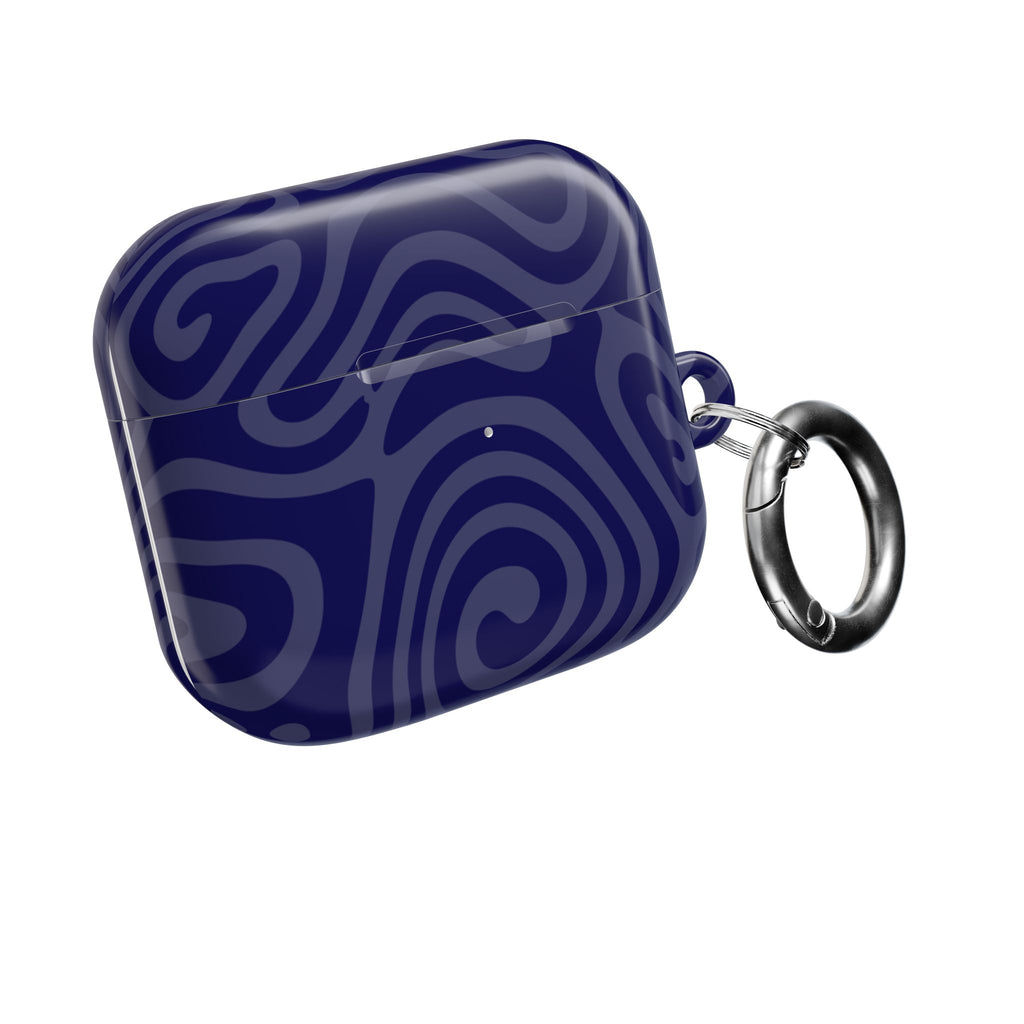 Indigo Swirl | AirPods Case