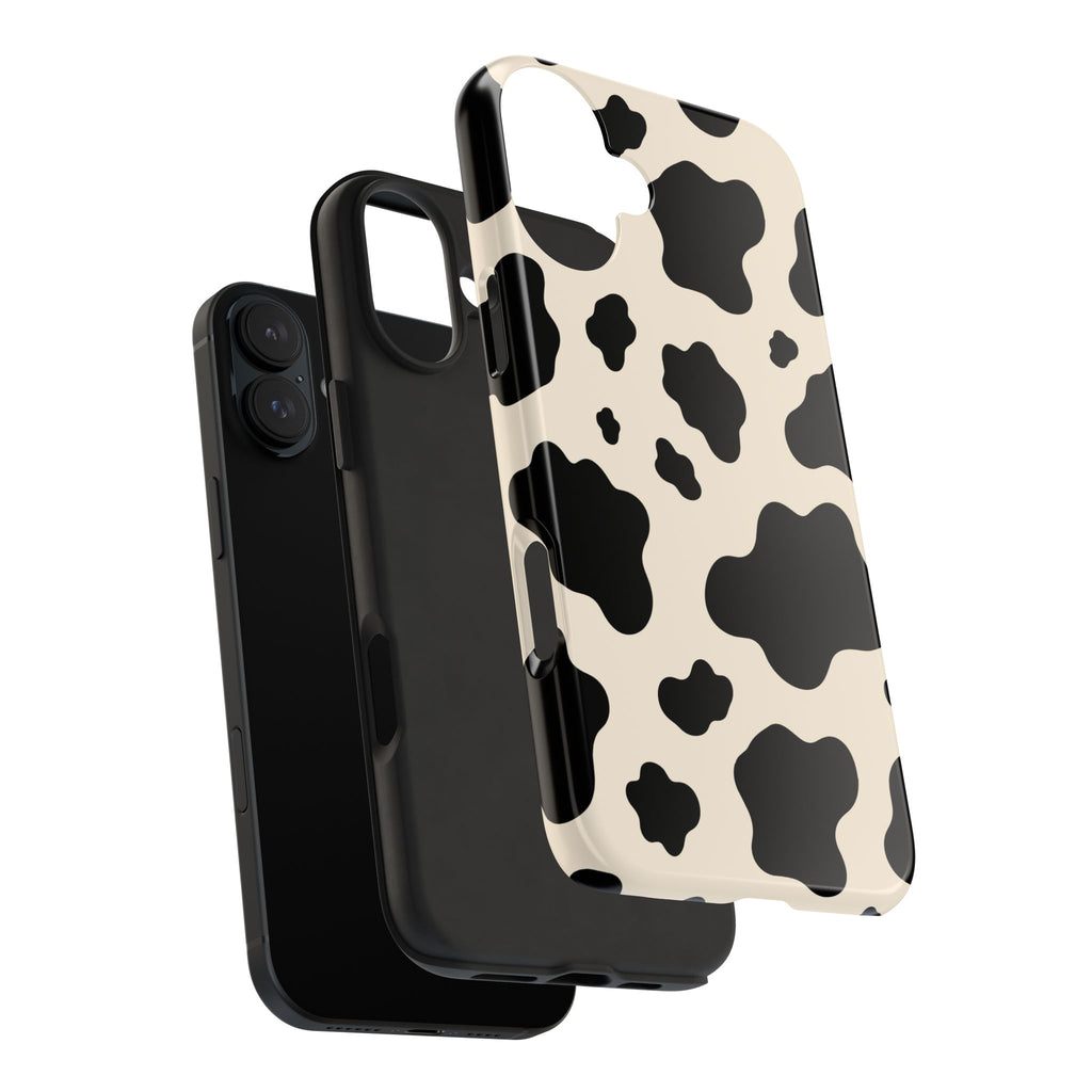 Cream Cow | Tough Phone Case