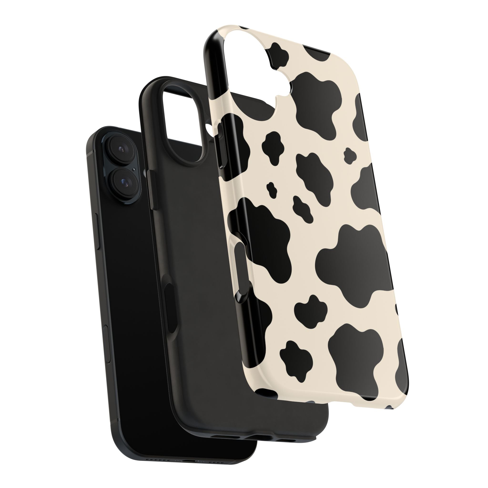 Cream Cow | Tough Phone Case