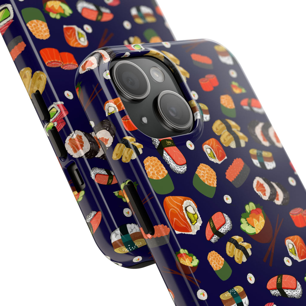 Sushi Madness | Tough Phone Case
