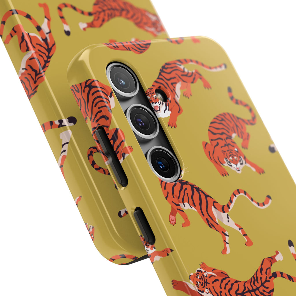Untamed Spirit | Tough Phone Case