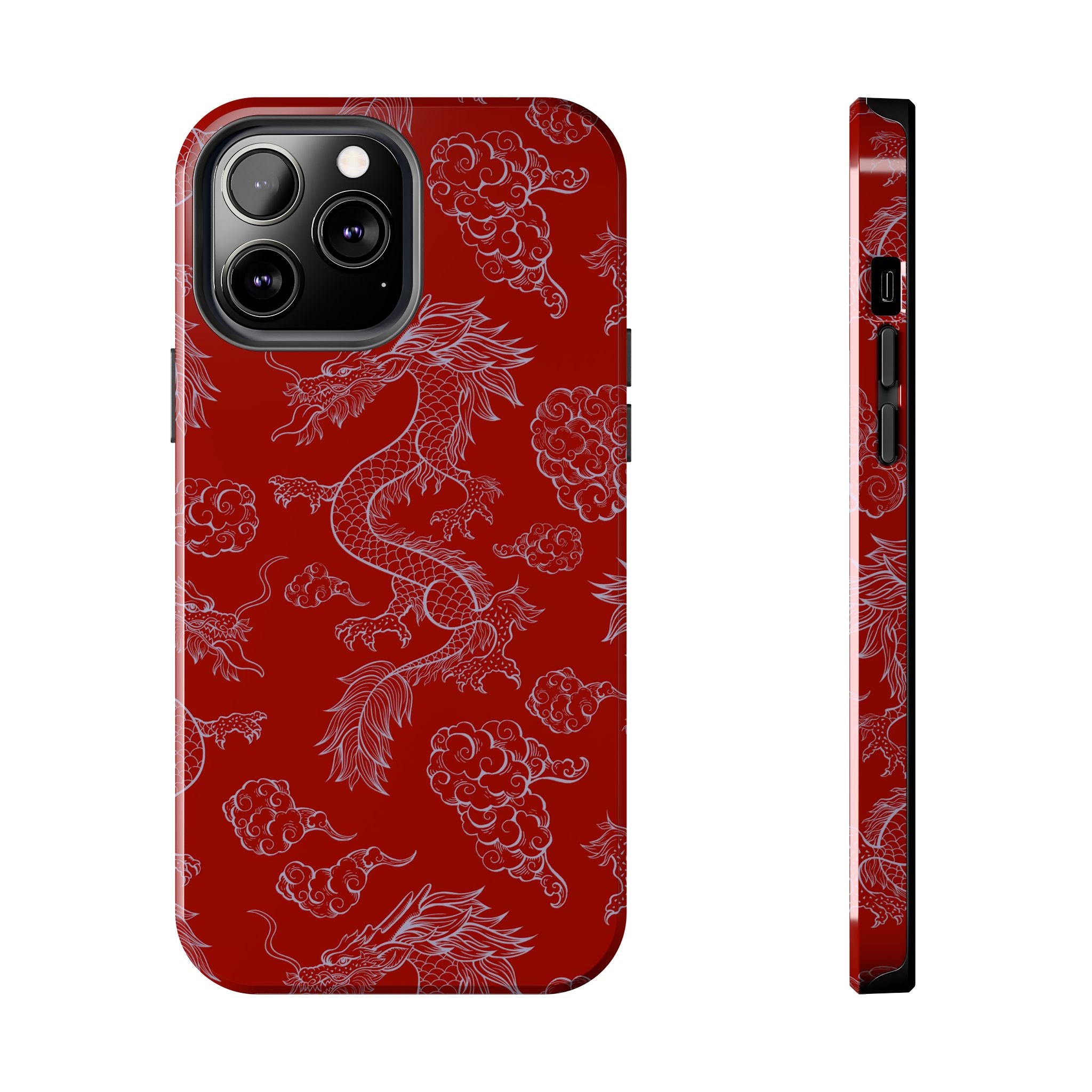 Imperial Dragon | Tough Phone Case