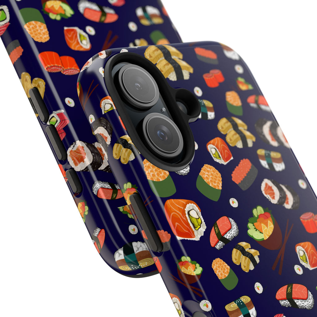 Sushi Madness | Tough Phone Case