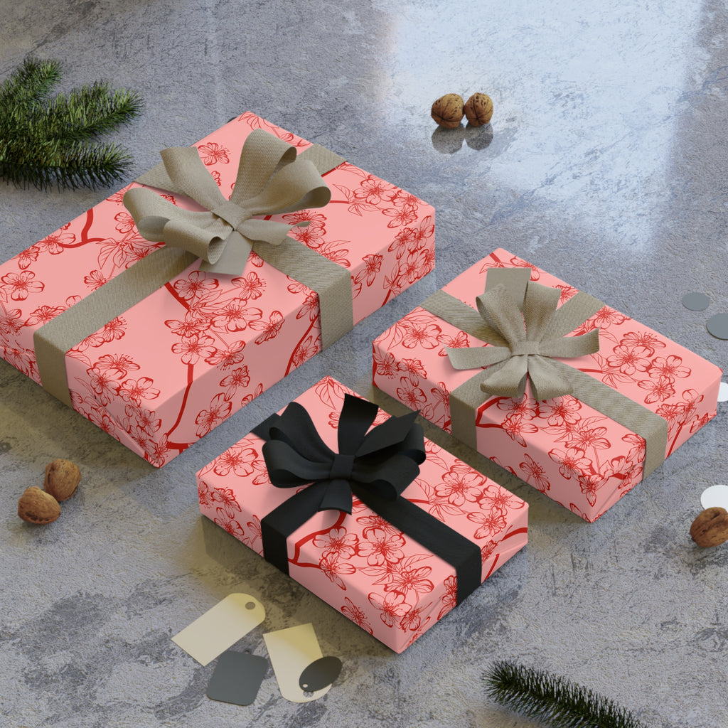 Cherry Blossom | Wrapping Paper