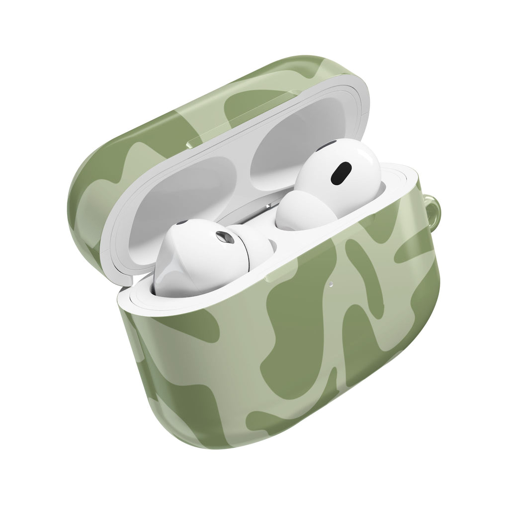 Olive Drift | AirPods Cases