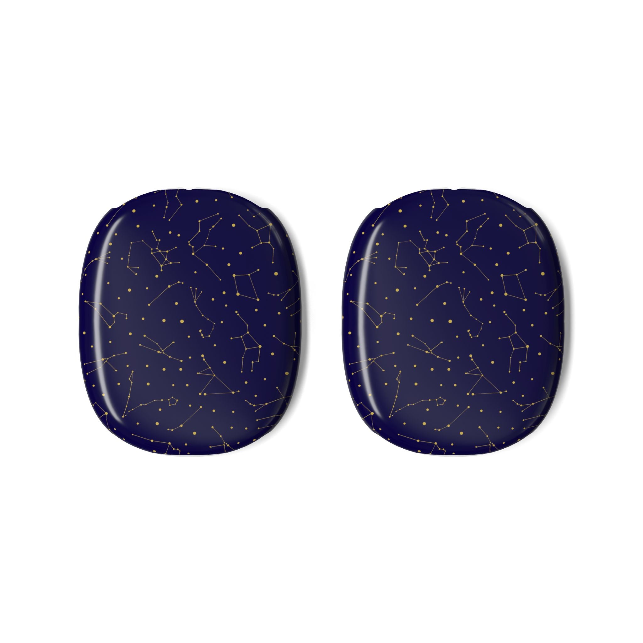 Copy of Copy of Copy of Copy of AirPods Max Case — Leopard Print Protective Shell