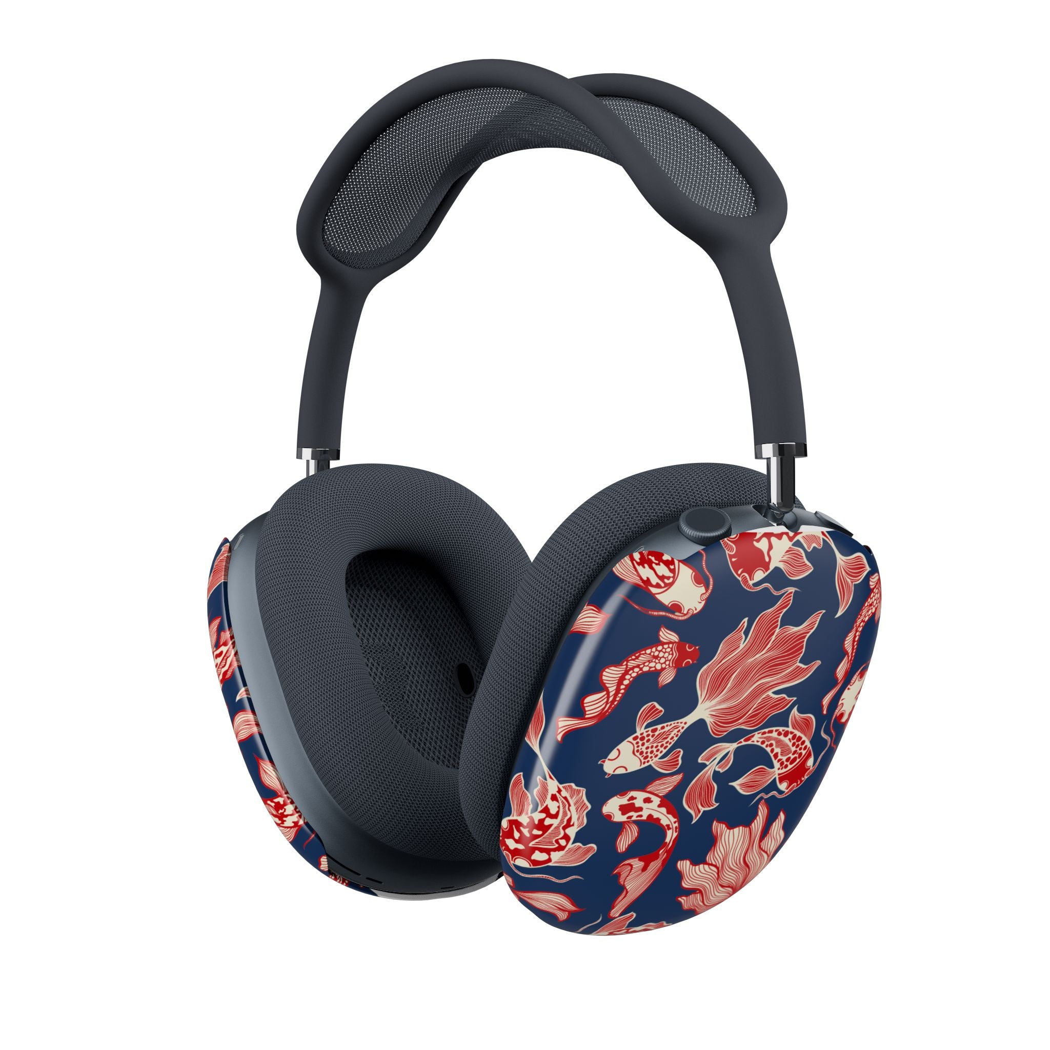 Copy of Copy of Copy of Copy of AirPods Max Case — Leopard Print Protective Shell
