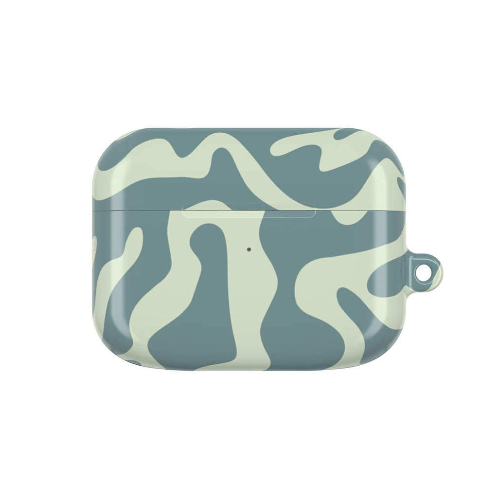Blue Drift | AirPods Case